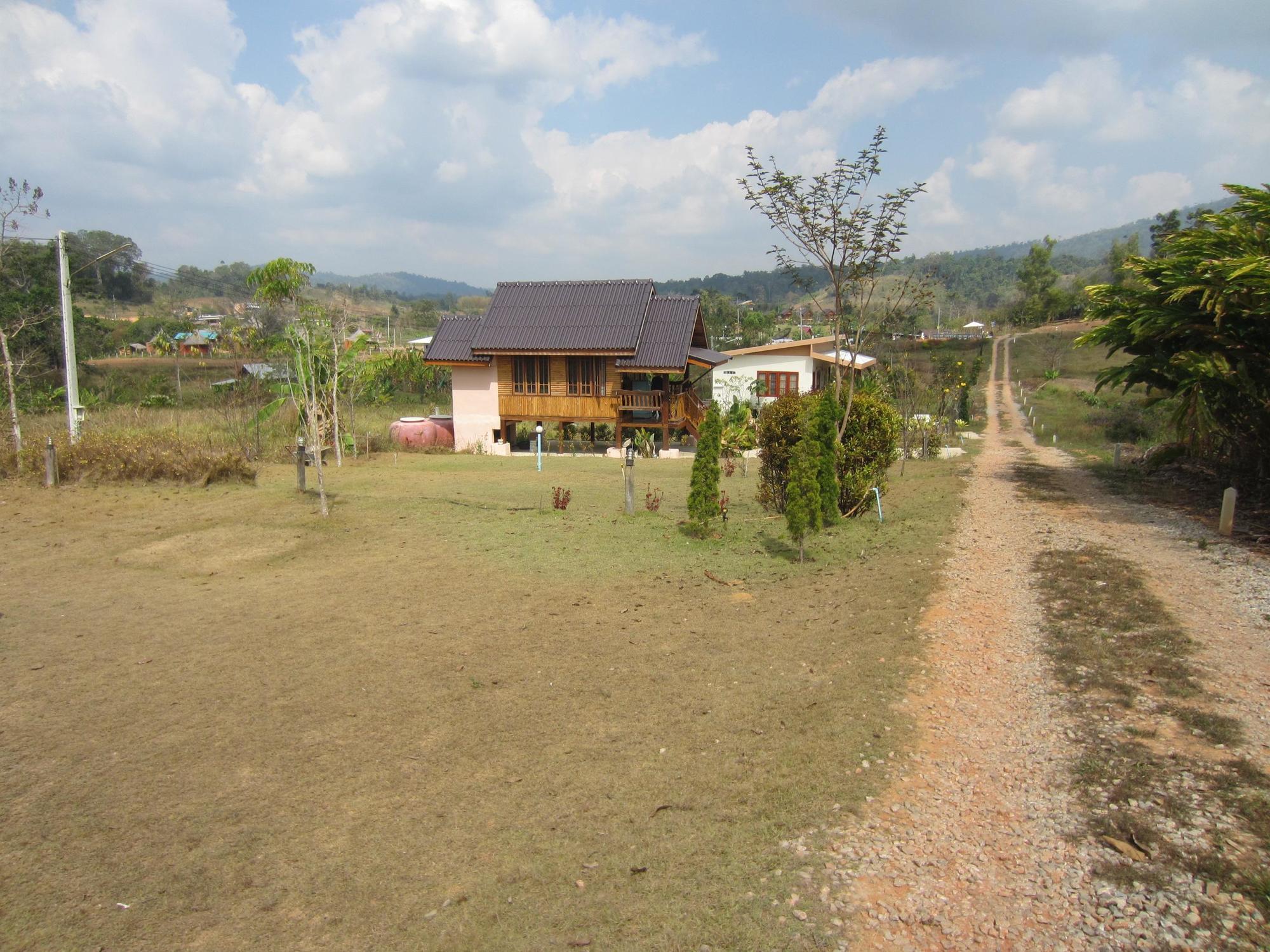 Lucky Hill Resort Khao Kho Esterno foto