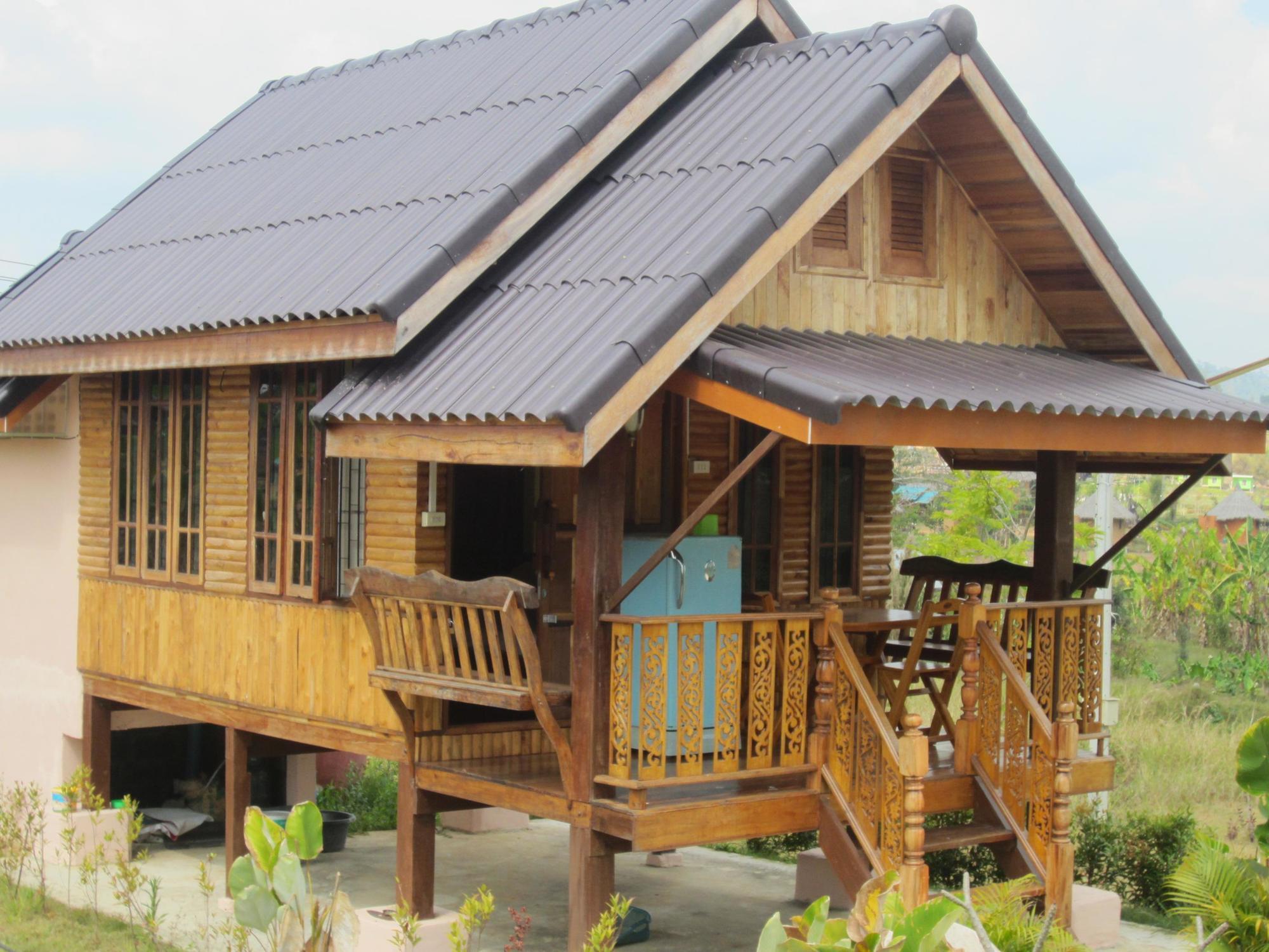 Lucky Hill Resort Khao Kho Esterno foto