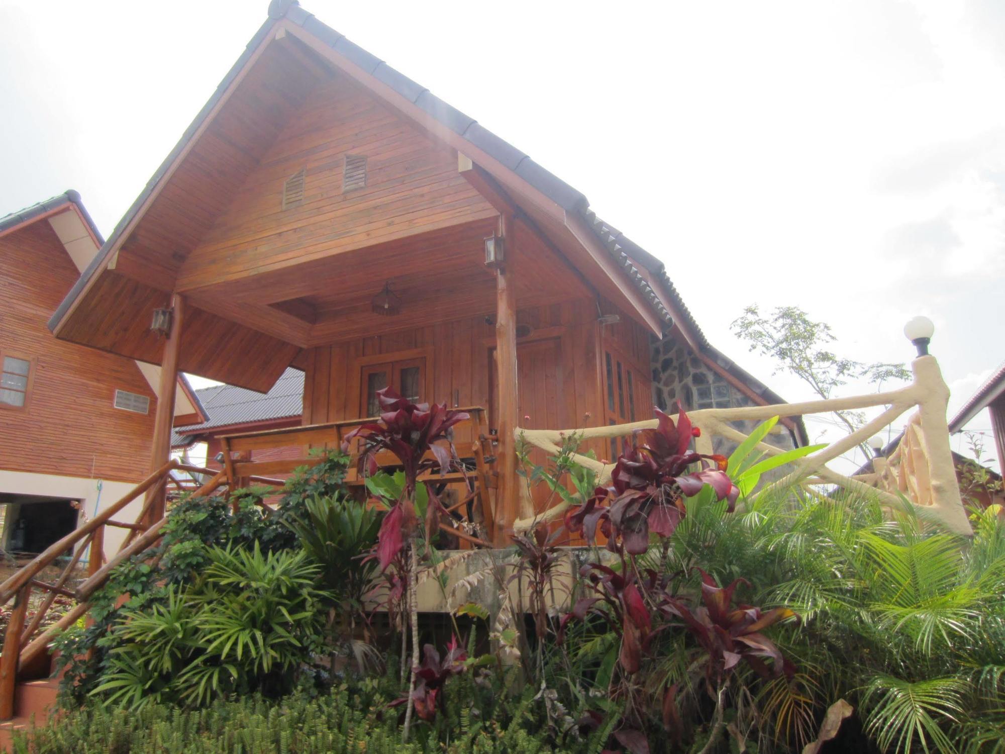 Lucky Hill Resort Khao Kho Esterno foto