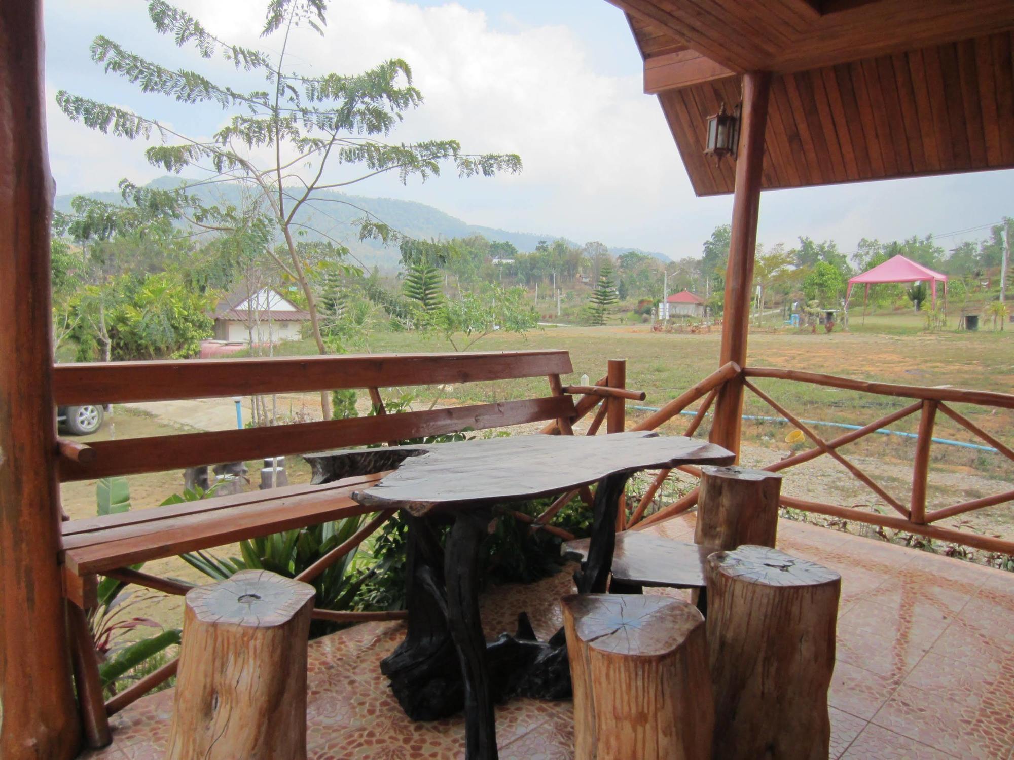 Lucky Hill Resort Khao Kho Esterno foto
